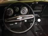 1971 Ford Mustang Mach 1 Steering Wheel