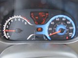 2011 Nissan Cube 1.8 SL Gauges
