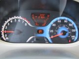 2011 Nissan Cube 1.8 SL Gauges