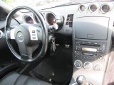 2004 Nissan 350Z Touring Coupe Dashboard