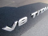 2008 Nissan Titan XE King Cab Marks and Logos