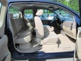2008 Nissan Titan XE King Cab Almond Interior