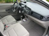 2010 Honda Insight Hybrid LX Dashboard