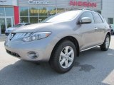 2010 Platinum Graphite Metallic Nissan Murano SL #52598485