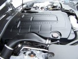 2009 Jaguar XK XKR Portfolio Edition Coupe 4.2 Liter Supercharged DOHC 32-Valve VVT V8 Engine