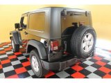 2007 Jeep Wrangler X 4x4