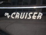 2005 Chrysler PT Cruiser Limited Marks and Logos