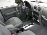 2007 Jeep Liberty Limited Medium Slate Gray Interior