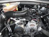 2007 Jeep Liberty Limited 3.7 Liter SOHC 12V Powertech V6 Engine
