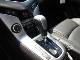 2012 Chevrolet Cruze LT/RS 6 Speed Automatic Transmission