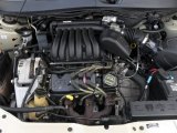 2001 Mercury Sable LS Sedan 3.0 Liter DOHC 24-Valve V6 Engine