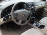 2001 Mercury Sable LS Sedan Medium Parchment Interior