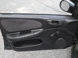 2001 Plymouth Neon Highline Door Panel