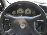 2001 Plymouth Neon Highline Steering Wheel