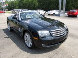 2006 Chrysler Crossfire Limited Roadster Front 3/4 View