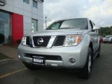 2007 Silver Lightning Nissan Pathfinder SE 4x4 #52598501