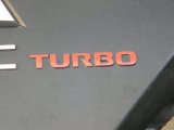 2008 Mitsubishi Lancer Evolution GSR Marks and Logos
