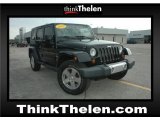 2009 Jeep Wrangler Unlimited Sahara 4x4