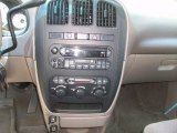 2002 Dodge Grand Caravan eX Controls