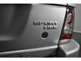 2010 Land Rover Range Rover Sport HSE Marks and Logos