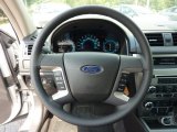 2012 Ford Fusion SE V6 Steering Wheel