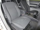 2008 Dodge Magnum SXT Dark Slate Gray/Light Slate Gray Interior