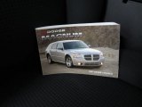 2007 Dodge Magnum SXT AWD Books/Manuals