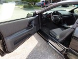 1994 Chevrolet Camaro Z28 Coupe Black Interior