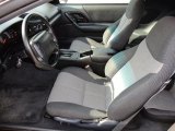 1994 Chevrolet Camaro Z28 Coupe Black Interior