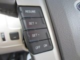 2010 Ford Flex Limited AWD Controls