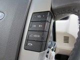 2010 Ford Flex Limited AWD Controls