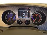2008 Bentley Continental GT Speed Gauges