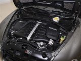 2008 Bentley Continental GT Speed 6.0L Twin-Turbocharged DOHC 48V VVT W12 Engine