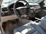 2007 Chevrolet Avalanche LT 4WD Dark Titanium/Light Titanium Interior