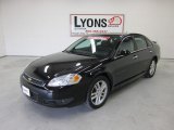 2011 Chevrolet Impala LTZ