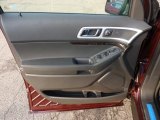 2012 Ford Explorer Limited 4WD Door Panel