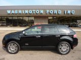 2008 Black Clearcoat Lincoln MKX Limited Edition AWD #52598529