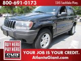 2003 Brilliant Black Jeep Grand Cherokee Laredo #52598885