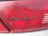 Buick Regal 2004 Badges and Logos