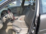 2004 Buick Regal LS Rich Chestnut/Taupe Interior