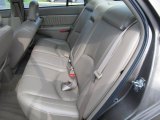 2004 Buick Regal LS Rich Chestnut/Taupe Interior