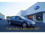 2012 Sterling Grey Metallic Ford Fusion SEL #52598352