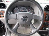 2008 Isuzu Ascender S 4x4 Steering Wheel