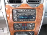 2008 Isuzu Ascender S 4x4 Controls