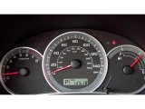 2010 Subaru Impreza 2.5i Premium Wagon Gauges