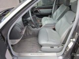 1999 Mercedes-Benz S 420 Sedan Ash Interior