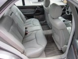 1999 Mercedes-Benz S 420 Sedan Ash Interior