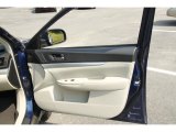 2011 Subaru Outback 3.6R Premium Wagon Door Panel