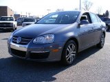 2006 Platinum Grey Metallic Volkswagen Jetta 2.5 Sedan #5254511