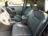 2007 Ford Escape Hybrid 4WD Ebony Interior